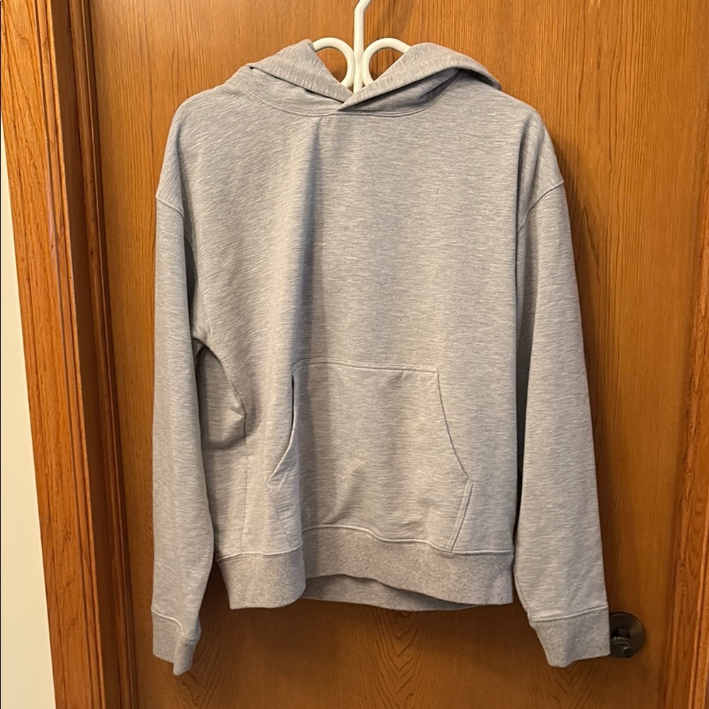 Gray Simons Hoodie